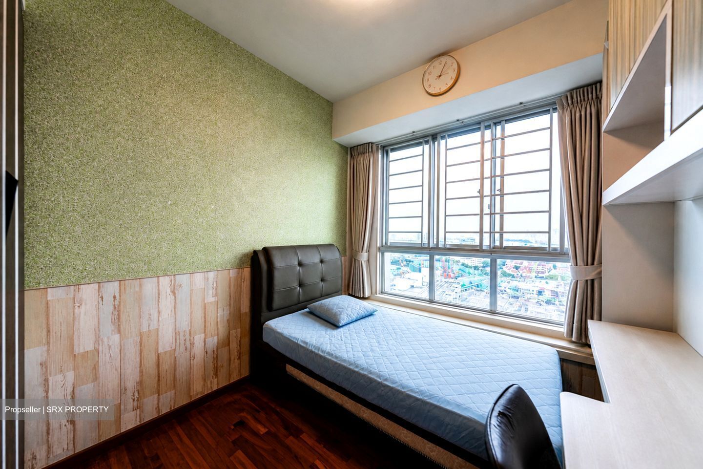The Parc Condominium (D5), Condominium #554305041